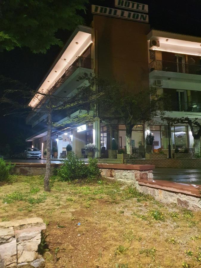 Hotel Idillion Vília Exterior foto